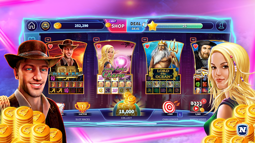 casino online game slots betting