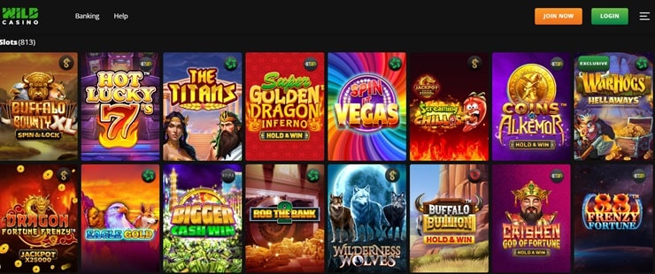 casino game online slots